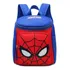 Mochila Dibujos Animados Para Niño, Mochila Spiderman