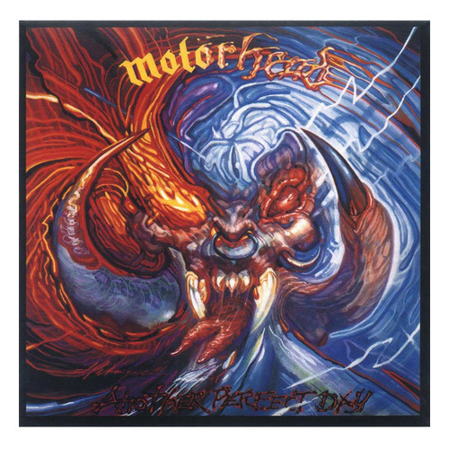 Motorhead - Another Perfect Day - Cd Importado. Nuevo. Bonus