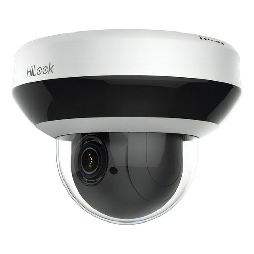 Cámara de seguridad  Hikvision PTZ-N2404I-DE3 HiLook con resolución de 4MP visión nocturna incluida blanca