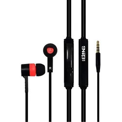 Fone De Ouvido Com Microfone Sem Ruído X-bass Vermelho no Mercado Livre com oferta e cupom de desconto