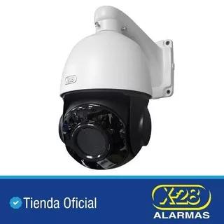 Cámara De Seguridad X-28 Alarmas A2060 Con Resolución Full Hd 1080p 