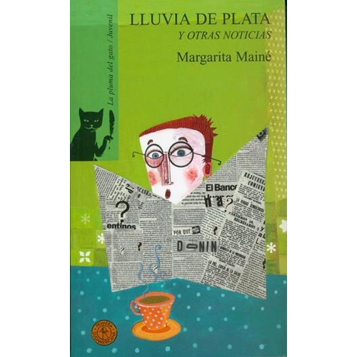 Libro Lluvia De Plata De Margarita Maine