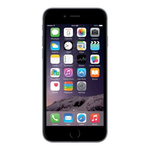  iPhone 6 Plus 64 GB  gris espacial