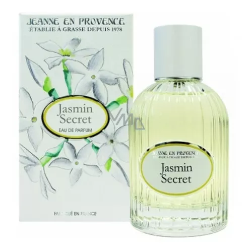 Jasmin Secret Jeanne en Provence perfume - a fragrance for women 2017