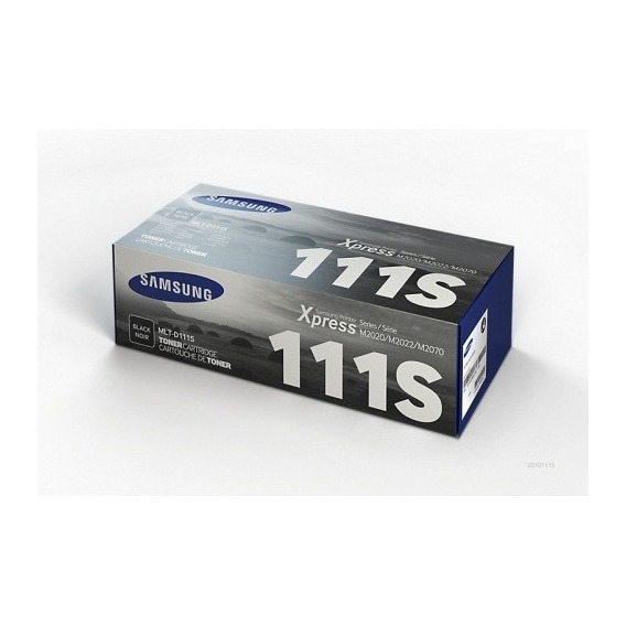 Toner Samsung 111s Nuevo Sellado Facturado 100%original
