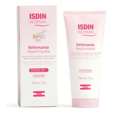 ISDIN Creme Firmador Corporal com Óleo de Rosa Mosqueta Woman Refirmante - 150g