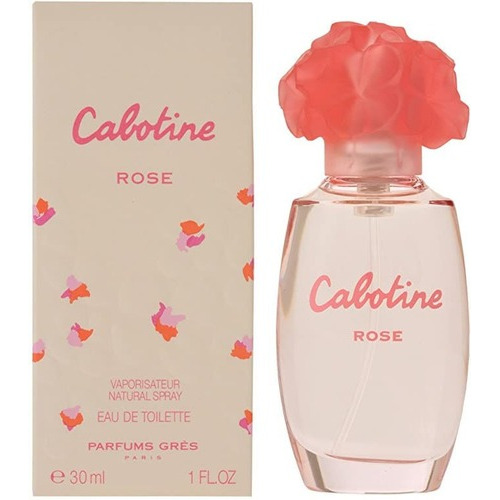 Cabotine Rose Edt 30 Ml