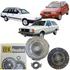 Volkswagen Vw Santana 1.8 2.0 1984 1985 1986 1987