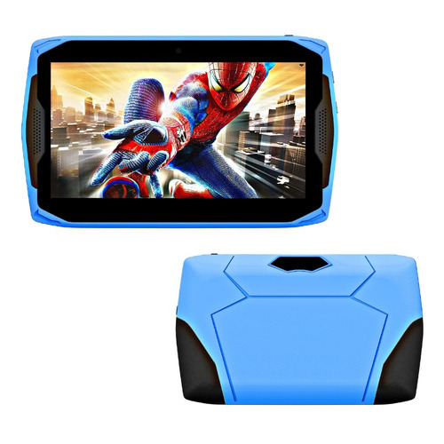 Tablet  Kids One W4 7" 16GB azul y 2GB de memoria RAM