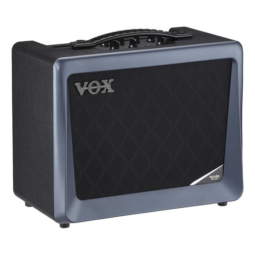 Vox Vx50gtv Amplificador Guitarra 50 Watts Nutuve Color Negro