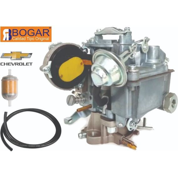 Carburador Rochester Monojet Chevrolet 4.8 70-94 Motor 292