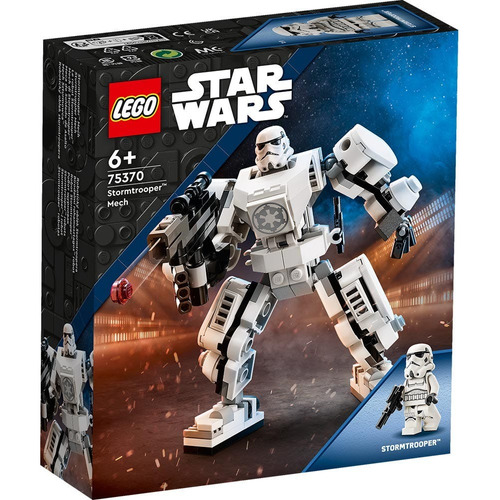 Lego Star Wars (75370) Meca De Soldado De Asalto Cantidad de piezas 138