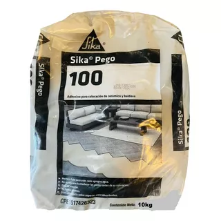 Sika-pego 100 (saco 10kg)