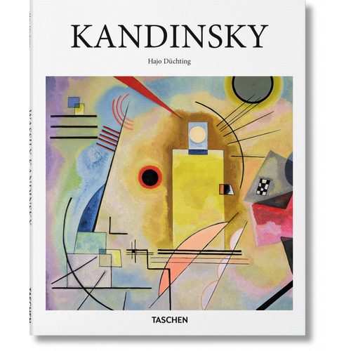 Kandinsky - Hajo Düchting -  Tashcen