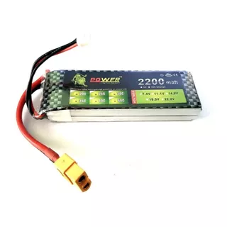 Bateria Lipo 7.4v 2200mah