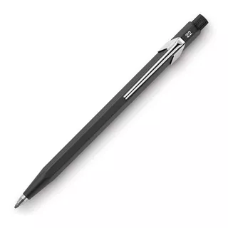 Lapiseira 2mm Carandache Fixpencil Apontador Preto