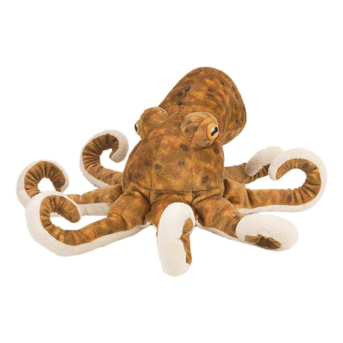 Peluche Pulpo Octopus Wild Republic Cuddlekins