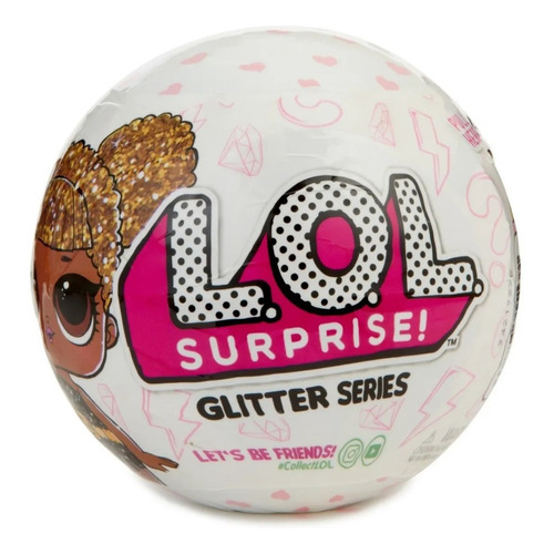 L.O.L. Surprise! Muñeca Glitter series MGA Entertainment