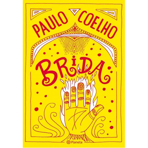 Brida, De Coelho, Paulo. Editorial Booket, Tapa Blanda, Edición 1 En Español