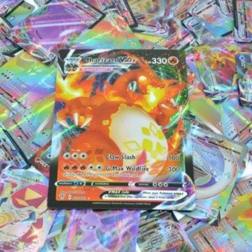 Carta Pokémon Go Mewtwo V Astro Ultra Raro Copag + Brinde