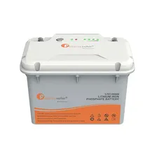Bateria De Lítio 12v 100ah Lifepo4 Felicity Solar