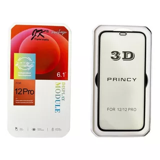 Tela Frontal Display Touch iPhone 12 / 12 Pro Premium + 3d