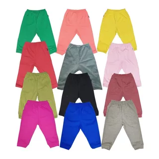 Babuchitas De Bebe Algodón 100%  Pack X 6 U Talles 1 Al 5