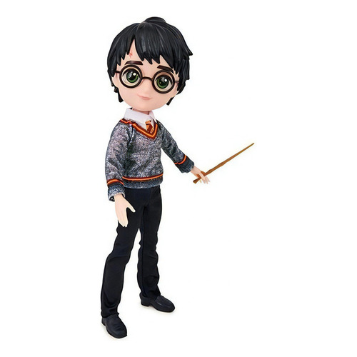 Wizarding World Harry Potter Figura De 20 cm Spin Master