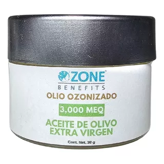 Aceite De Olivo Extra Virgen Ozonizado Gelificado