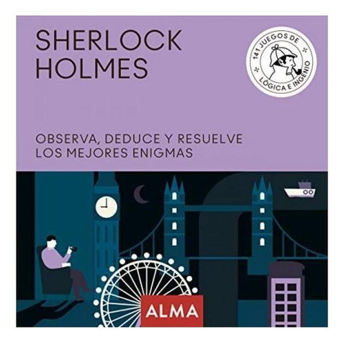Enigmas Sherlock Holmes