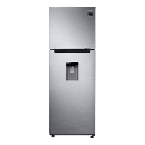 Refrigerador Samsung Top Mount Rt32a5710 Capacidad 72 Litros Color Elegant inox