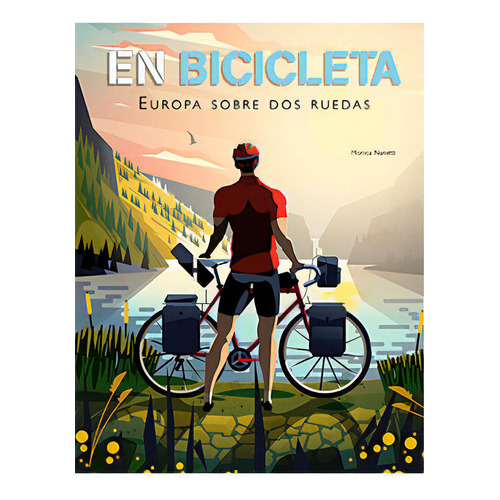 En Bicicleta, De Nanetti Monica. Editorial Edicions Llibreria Universitària De Barcelona, Sl, Tapa Dura En Español