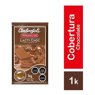 Ambrosoli Cobertura Lacty Choc 1kg