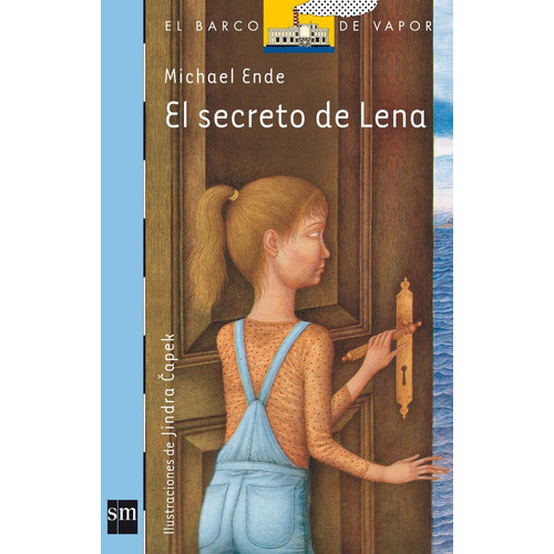 Secreto De Lena,el Bva, De Ende, Michael. Editorial Ediciones Sm, Tapa Blanda En Español