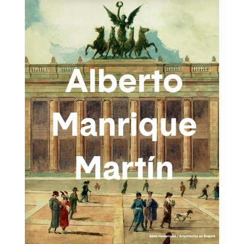 Libro Alberto Manrique Martin