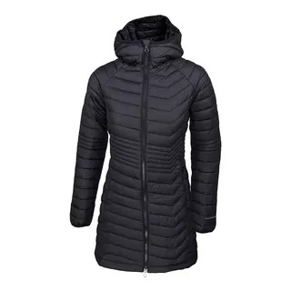 Campera Columbia Mujer Inflable Con Omni-heat Powder Lite