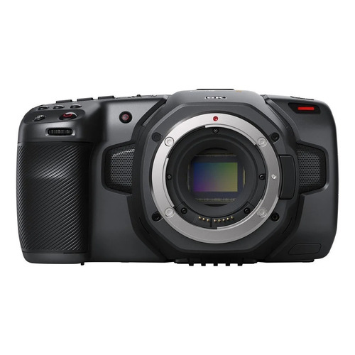 Videocámara Blackmagic Design Pocket Cinema 6K 6K NTSC/PAL negra