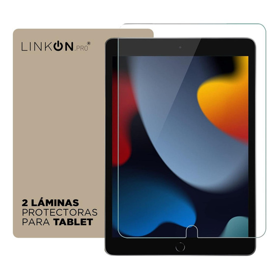 Protector Pantalla Lamina Para iPad Paperlike Linkon Set 2