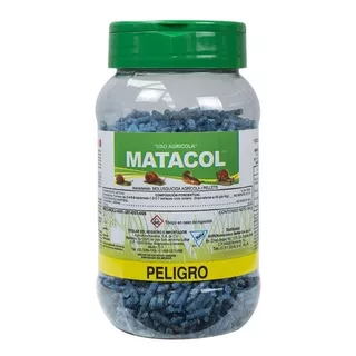 Insecticida Pellets Mata Caracoles Babosas Garantizado