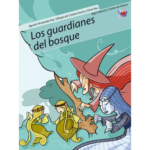 Libro Los Guardianes Del Bosque