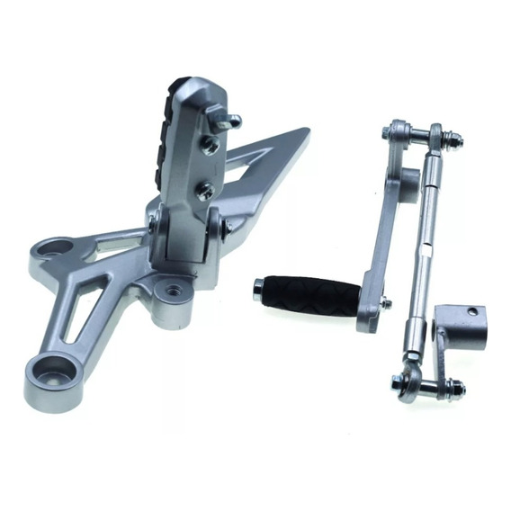 Conjunto De Posapie Delantero Izquierdo C/pedal  Vortx-200