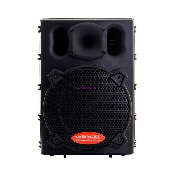 Parlante Gran Potencia Sonido 8000w 150rms Bluetooth + Mic