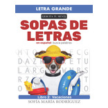 Libro : Sopa De Letras En Español - Libro 2 Busca Palabra.