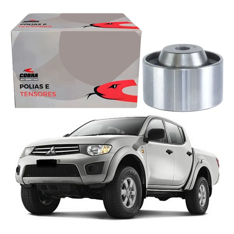 Polia Dentada L200 Triton 2.4 2013 A 2015