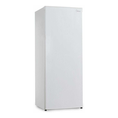 Freezer vertical Midea FC-MJ6  blanco 160L 220V 