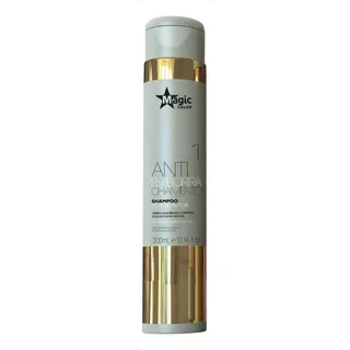 Magic Color Antiemborrachamento Shampoo Reconstrutor 300ml