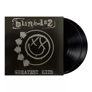 Blink 182 - Greatest Hits - 2 Lp Acetato Vinyl