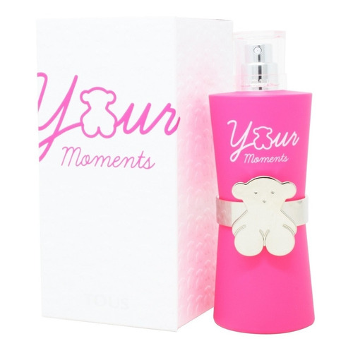 Perfume Tous Your Moments 90ml Edt