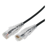 Paq 2 Pzas De Cable De Parcheo Linkedpro Slim Utp Cat6a 7mts