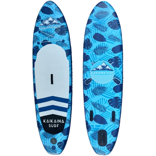 Tabla de SUP  Kaikaina Surf Autumn color azul de 310" de largo  x 81" de ancho